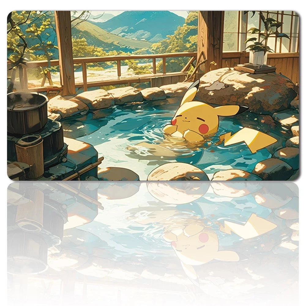 Pokemon Play mat pikachu