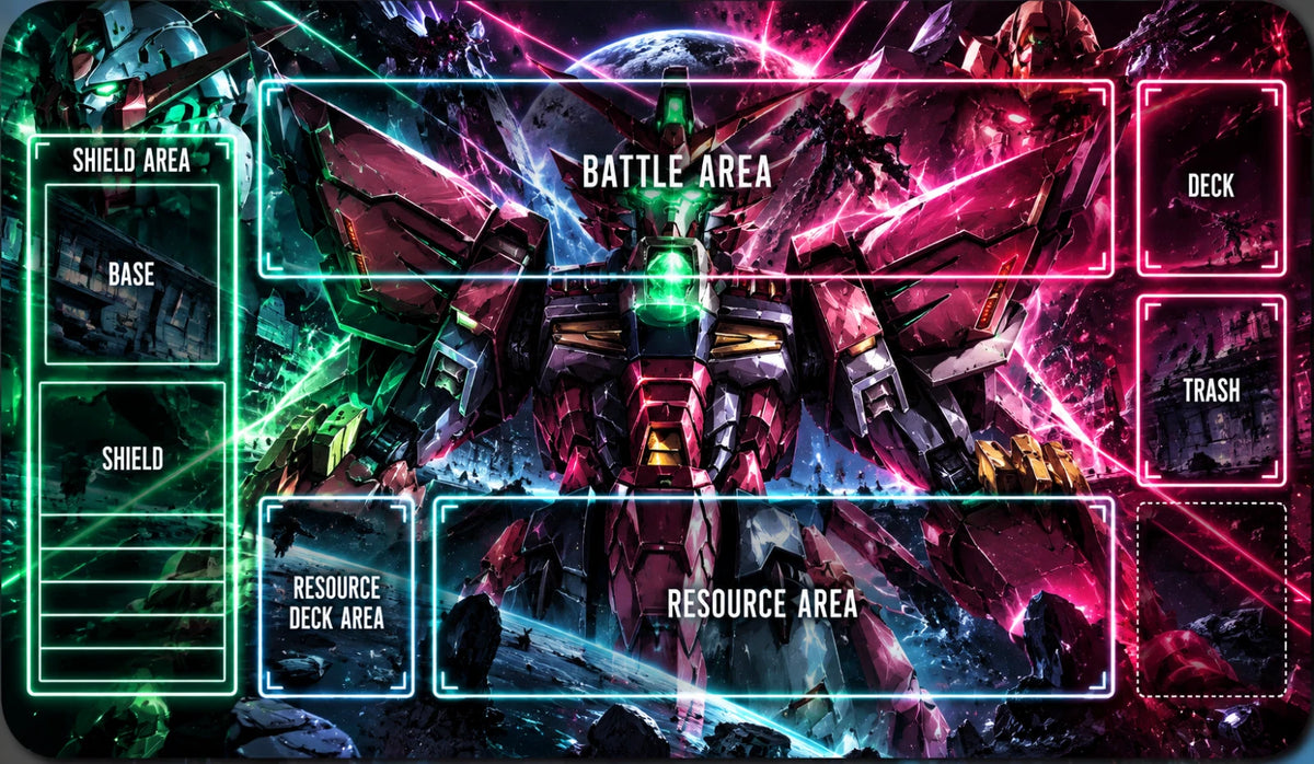 Gundam TCG Playmat