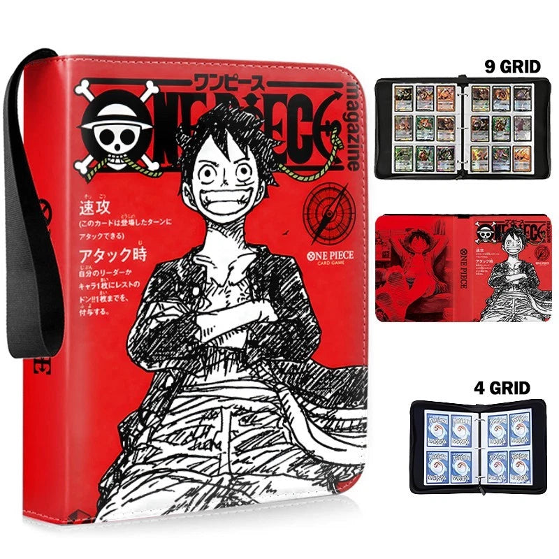 One Piece TCG Binder: VOL 20