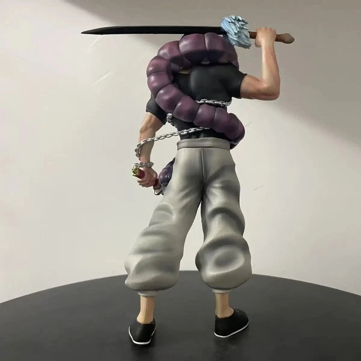 Anime Jujutsu Kaisen Fushiguro Toji Pvc Figure