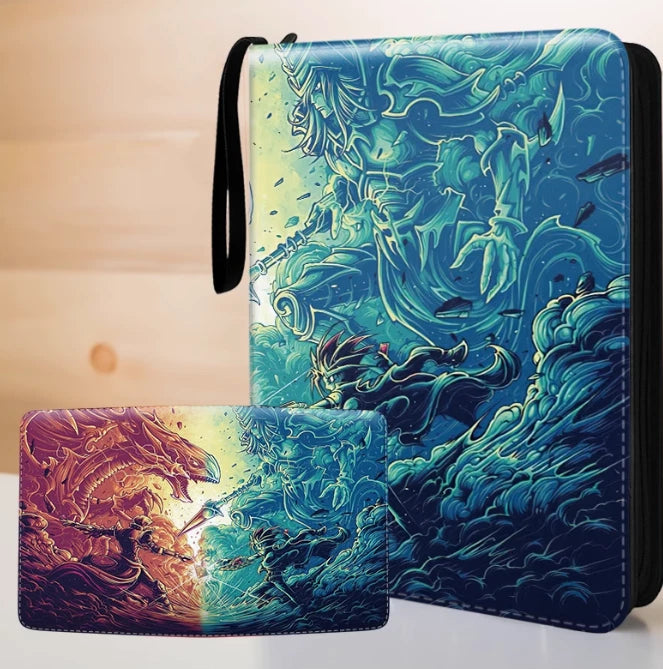 Yu-Gi-Oh TCG Binder