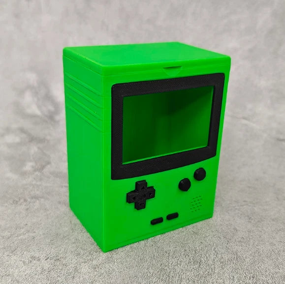 GBA Poke Deck Box Storage