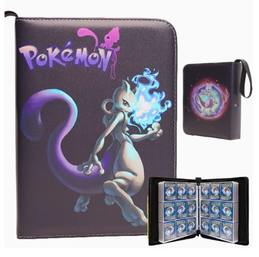 Pokemon TCG Card Binder : Mew 2