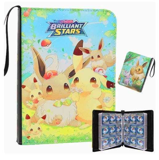 Pokemon TCG Card Binder : Pike Eeve