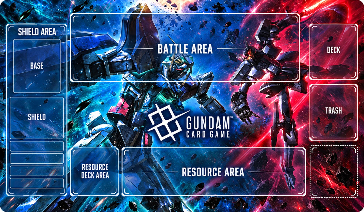 Gundam TCG Playmat