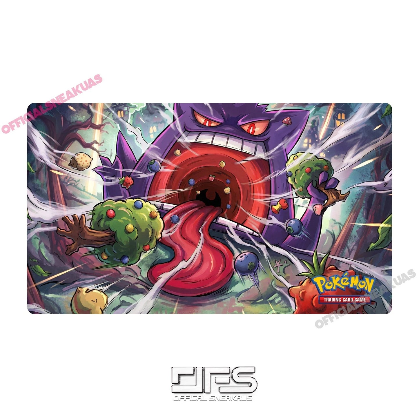 Pokemon Play mat Gengar VMAX