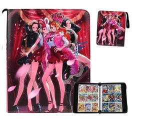 One Piece TCG Binder : EB03 Nami & Co