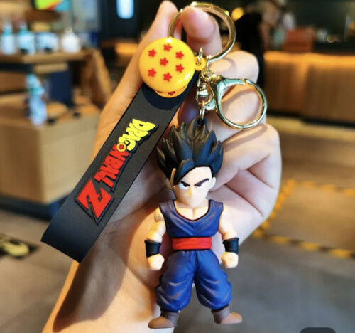 Dragon Ball Z: Adult Gohan Ultimate Key Chain Ring 3D