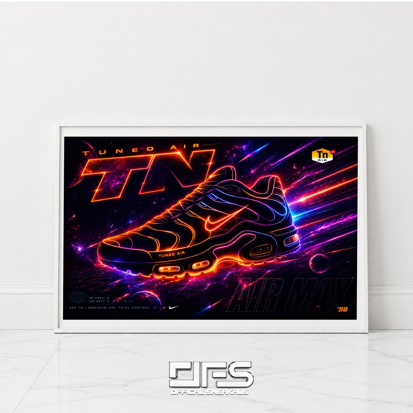TN Space Cosmos (Poster)