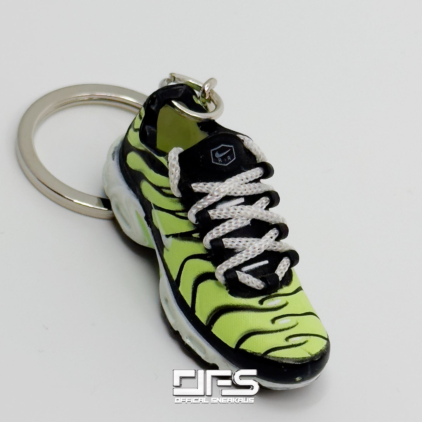 TN Keychain : Lime Green