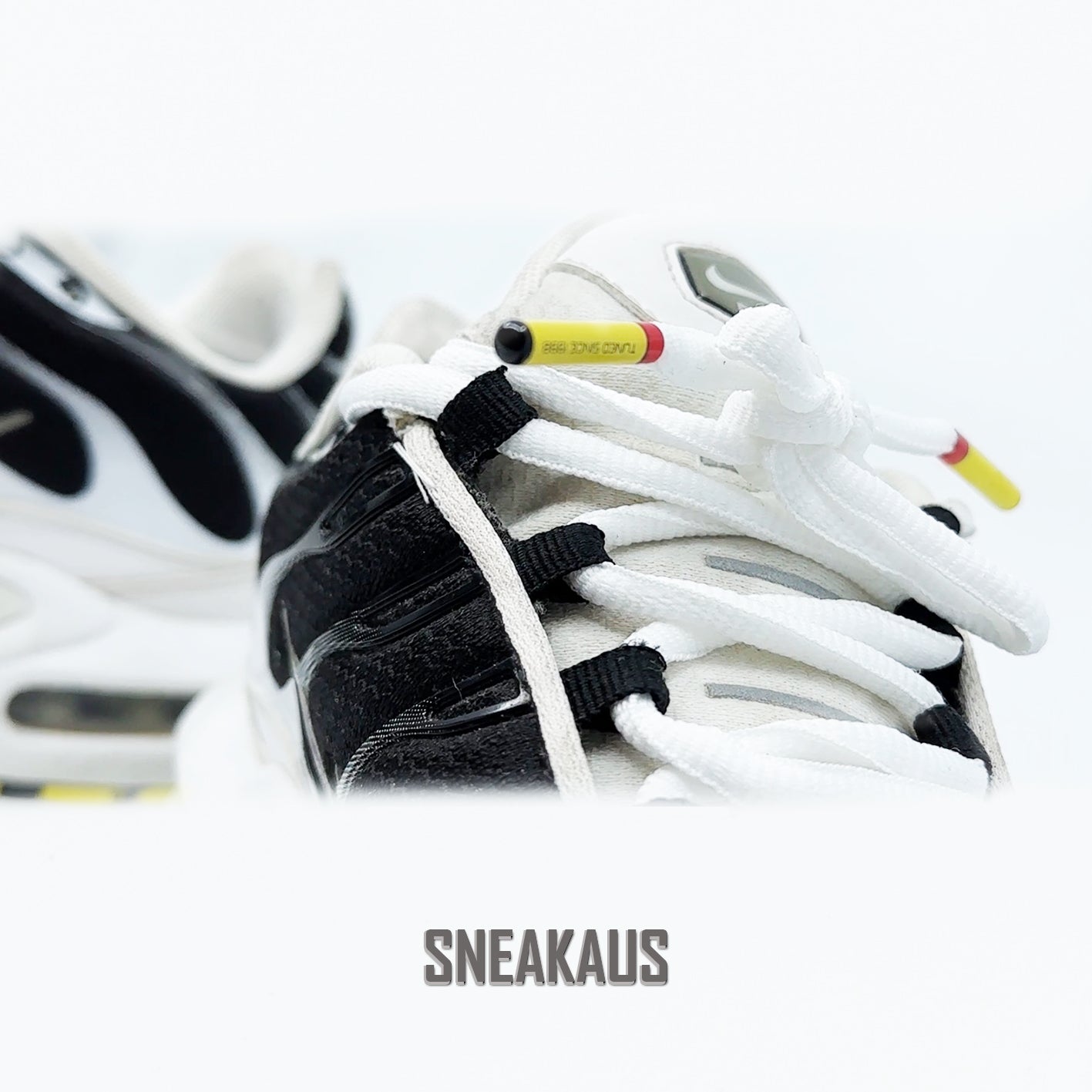 TN Tuned Since 1998 Aglet Tips: OG Yellow