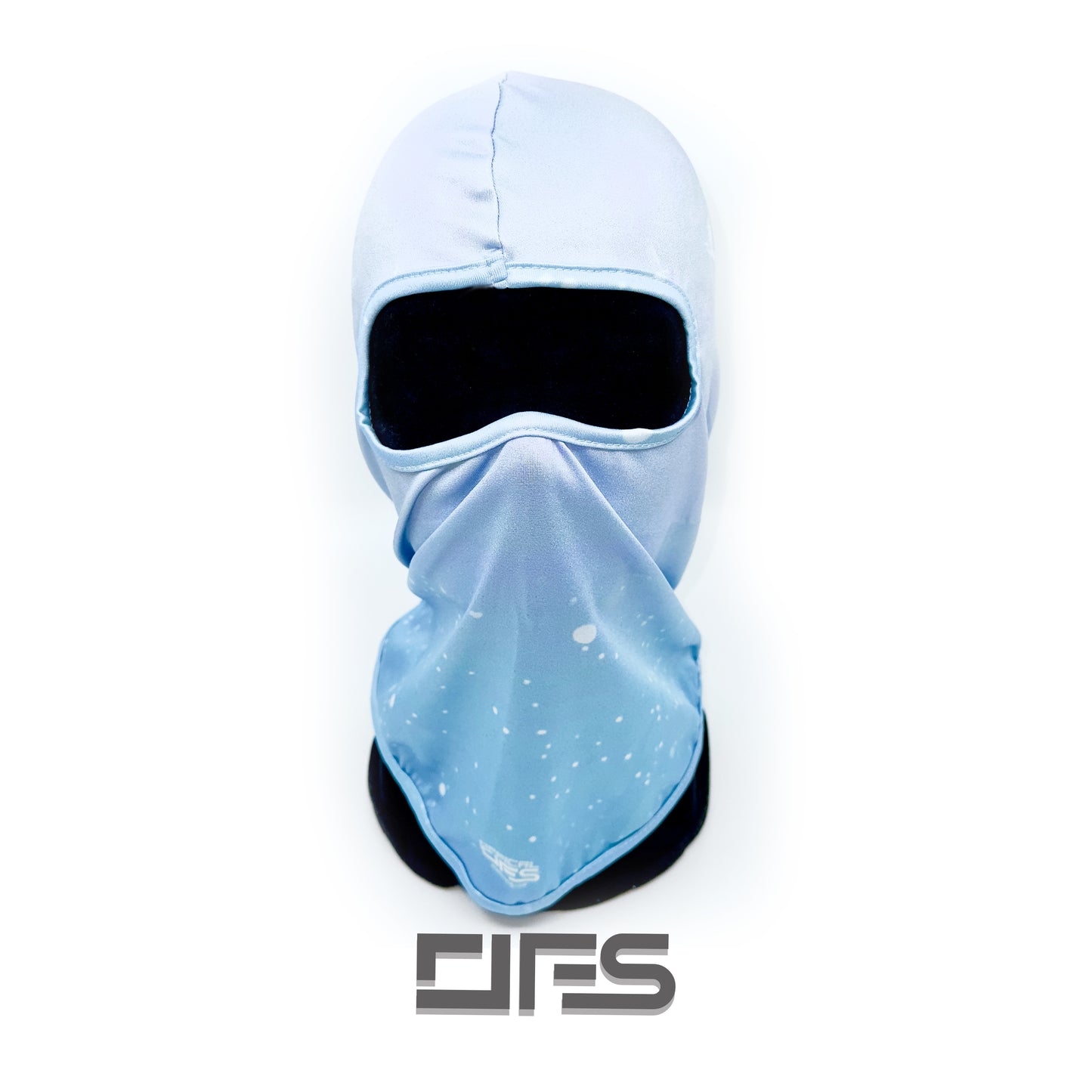 Balaclava Ski Mask : Sky Blue