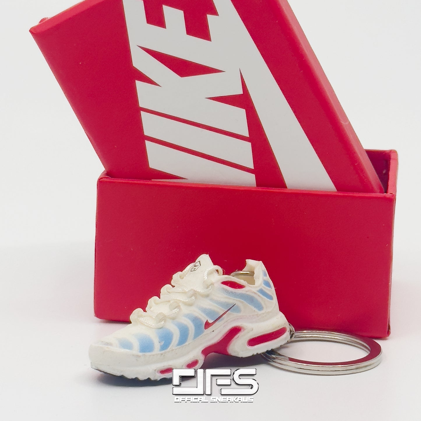 TN Keychain: Retro Tides