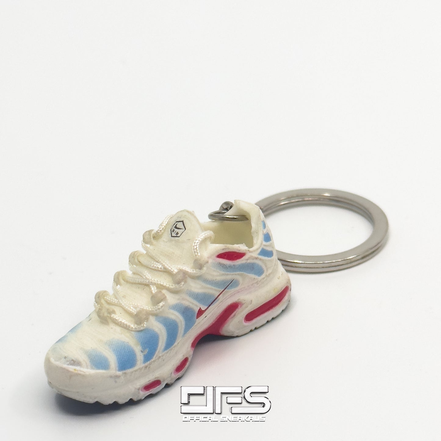 TN Keychain: Retro Tides