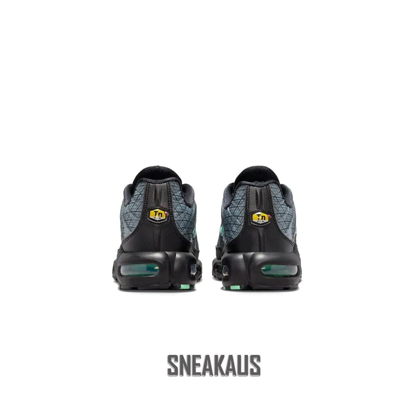 Air Max Plus TN : Tiffany Quads / Black Turquoise (2022)
