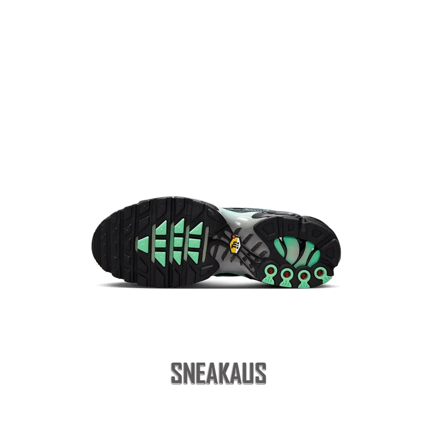 Air Max Plus TN : Tiffany Quads / Black Turquoise (2022)
