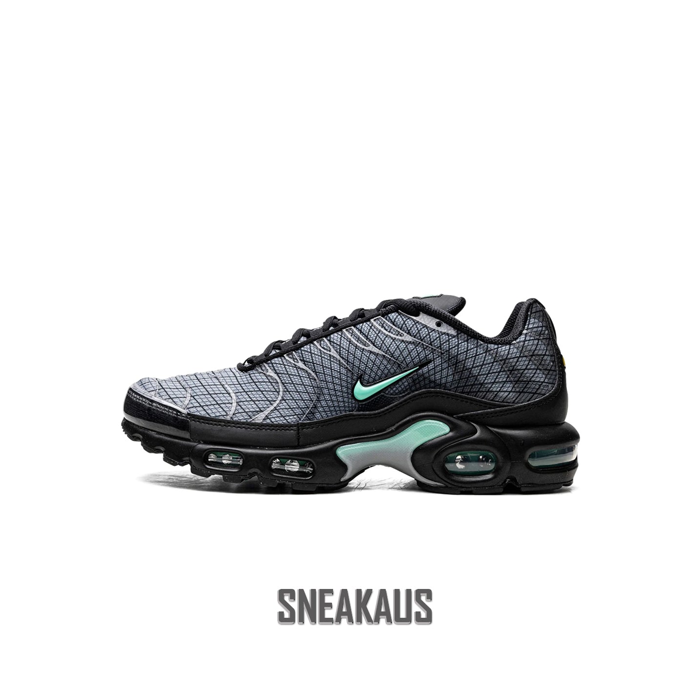 Air Max Plus TN : Tiffany Quads / Black Turquoise (2022)