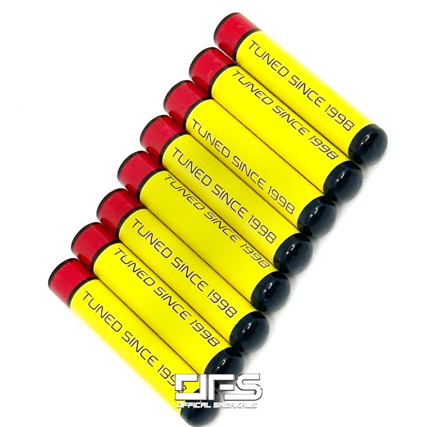 TN Aglet Tips Tuned Since 1998 Replacement Tips : OG TUNIES