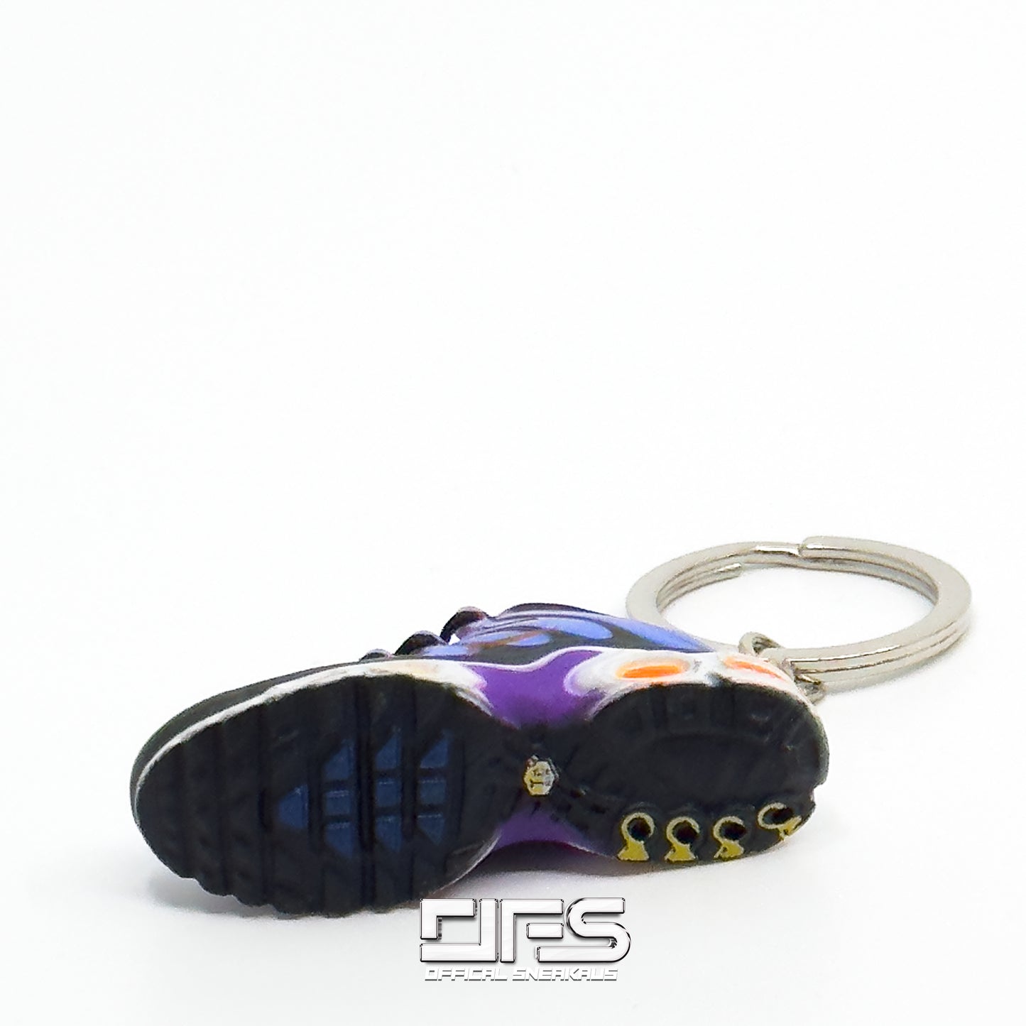 TN Keychain : Voltage Purple