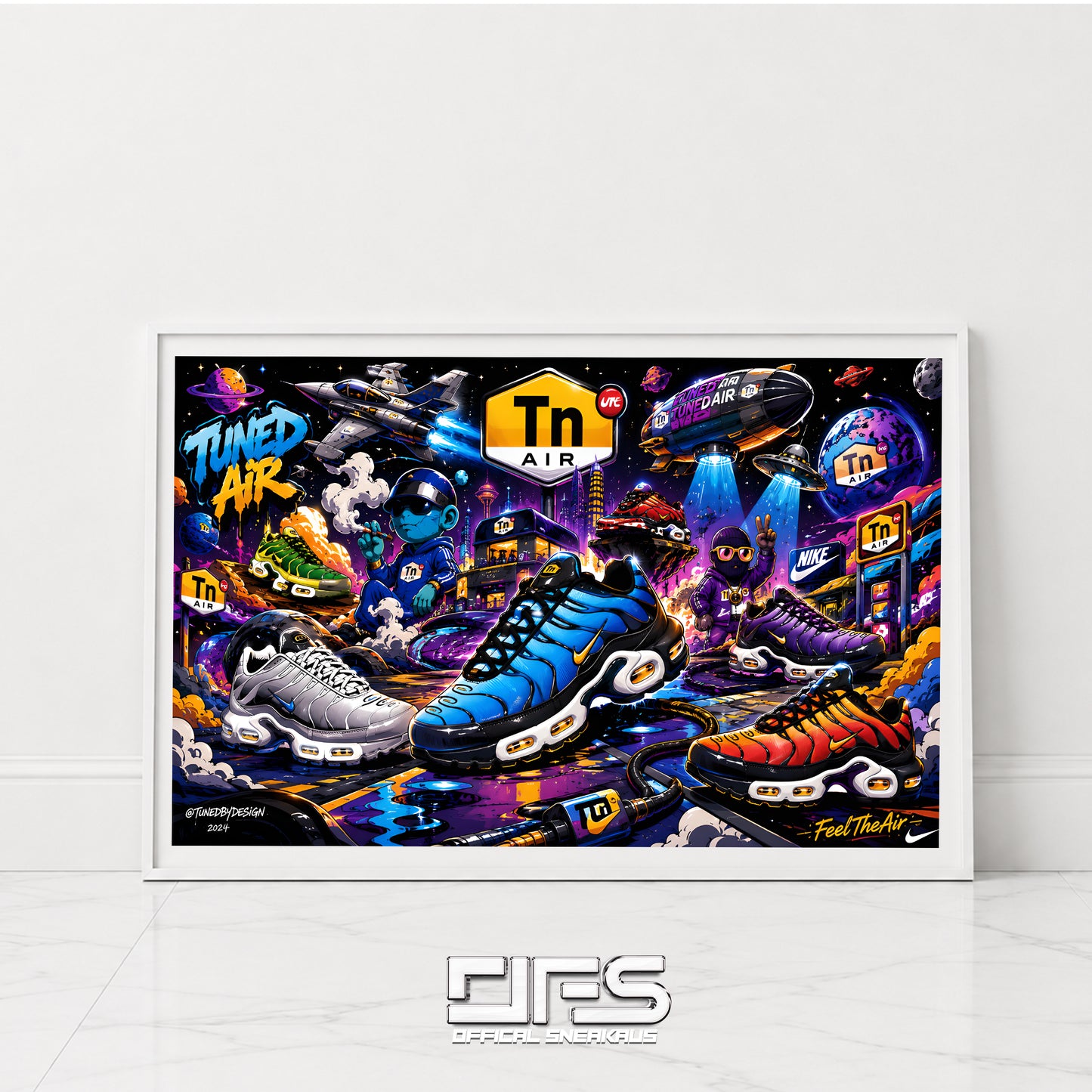 TN FUTURE (POSTER)