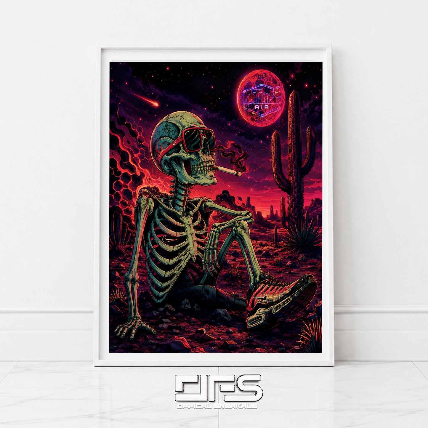 TN SKELY (POSTER)