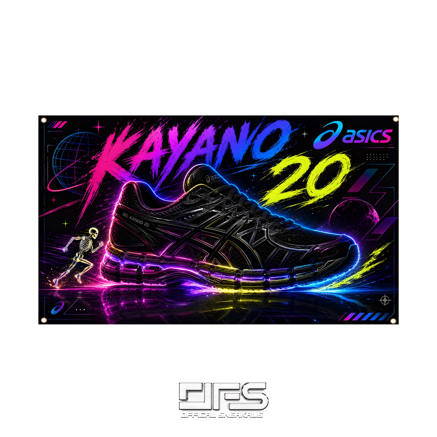 K20 FLAG