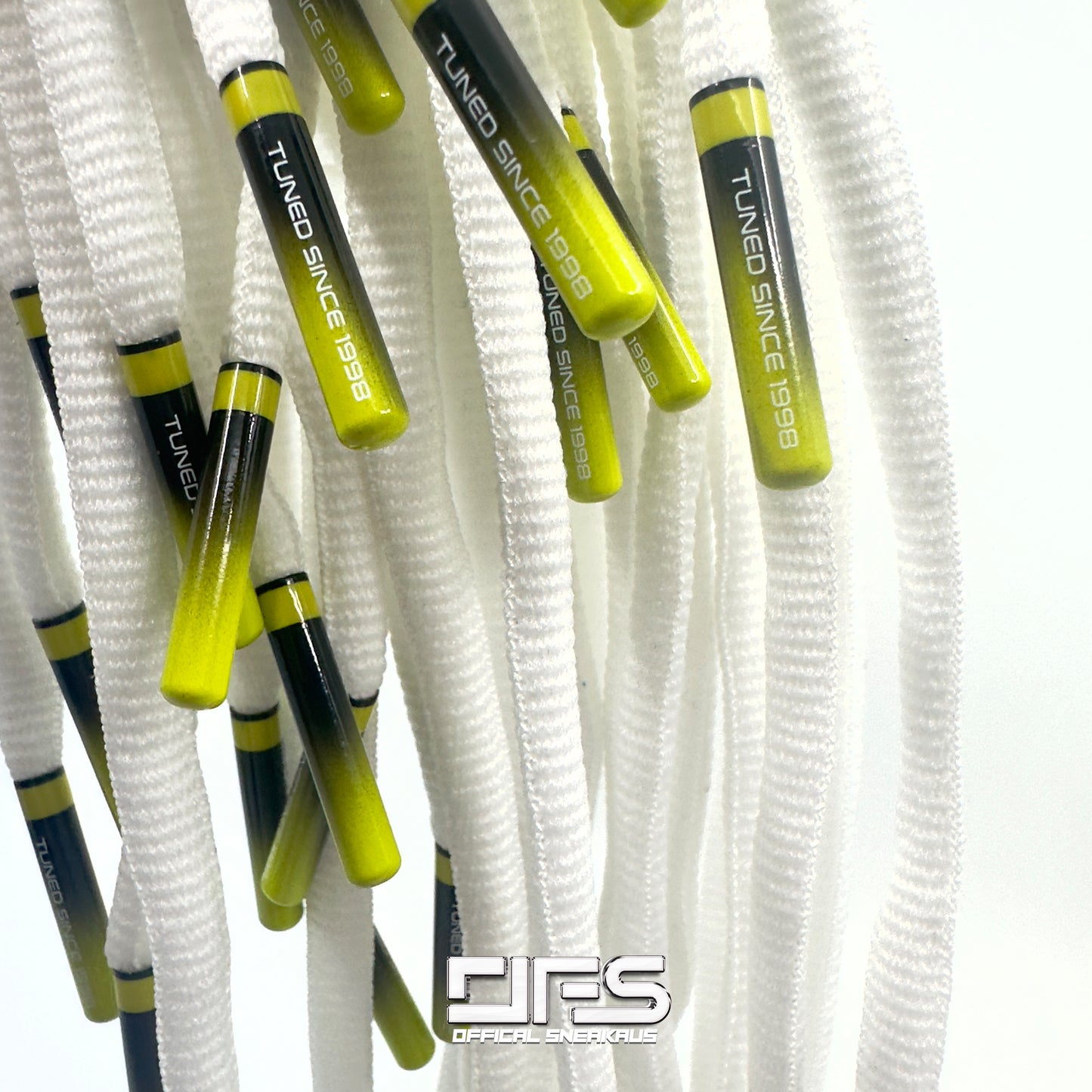 TN Laces Tuned Air Since 1998 Replacement Laces "NEONS"