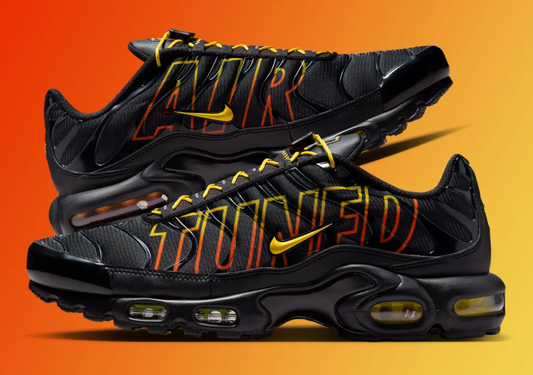 Nike Air Max Plus "Sunrise" Another “Sunrise” hits the streets!