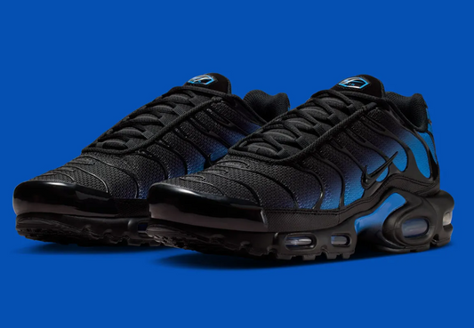 Nike Air Max Plus “Crystal Blue” Brings Frosty Gradient Energy for 2026