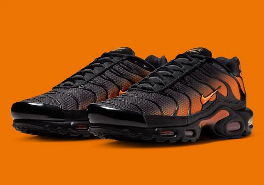 Nike Air Max Plus "Halloween?" A New Halloween Set? DM0032-025