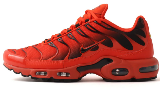 Nike Air Max Plus Red Black TN Lava Deadpools
