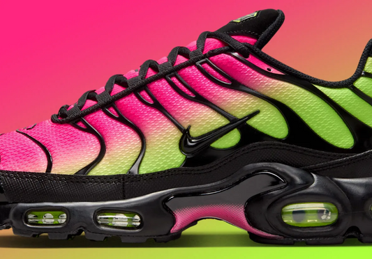 NIKE AIR MAX PLUS TN PINK NUKES? WATERMELONS? DM0032-027