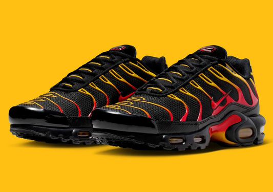 Nike Turns Up the Heat With This Fiery Air Max Plus Colourway
