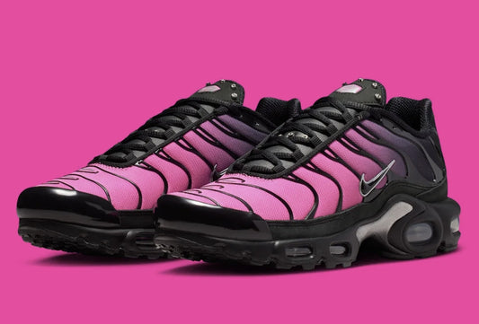 Nike Air Max Plus “Peony” Elevates a Classic with Crystal Detail
