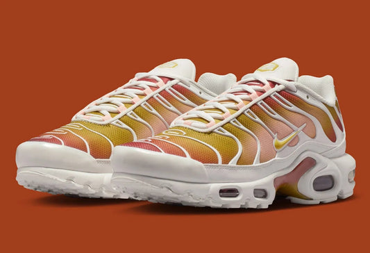 Nike Air Max Plus “Rugged Orange” Brings Earth-Toned Heat