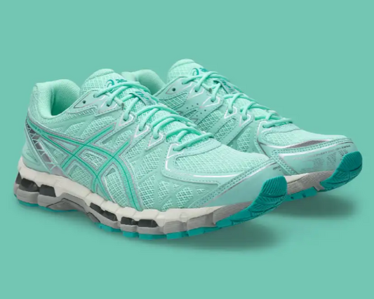 ASICS GEL-KAYANO 20 “Glacier/Lite Mint” Returns in Refreshing New Look