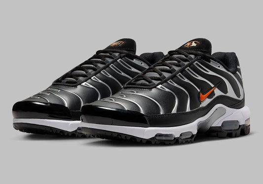 Nike Air Max Plus Golf “Metallic Silver” Set to Drop