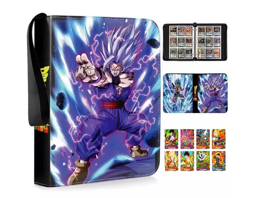 Dragon ball Super TCG Binder : BEAST GOHAN