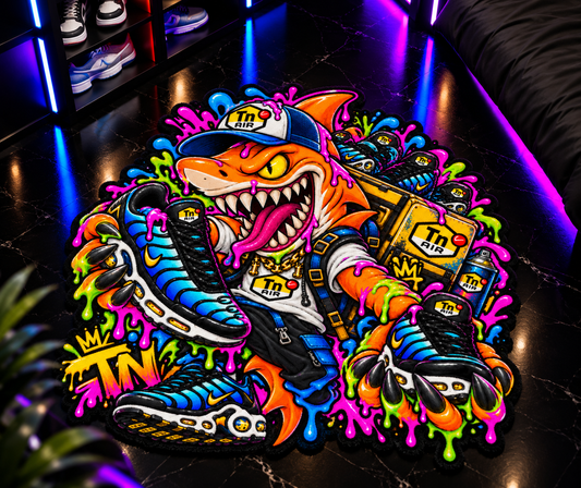 TN SHARK RUG