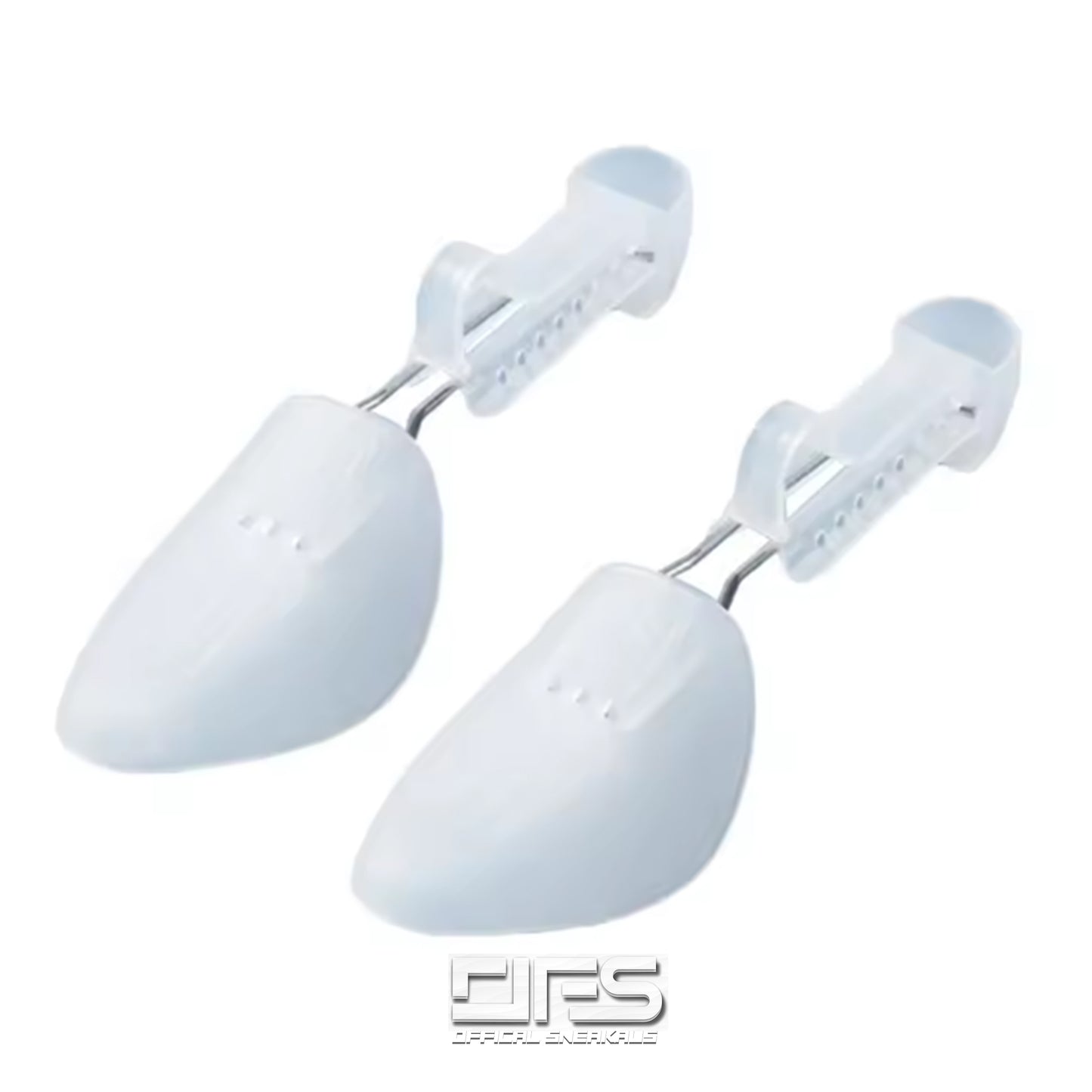 Adjustable Shoe Trees Black & White