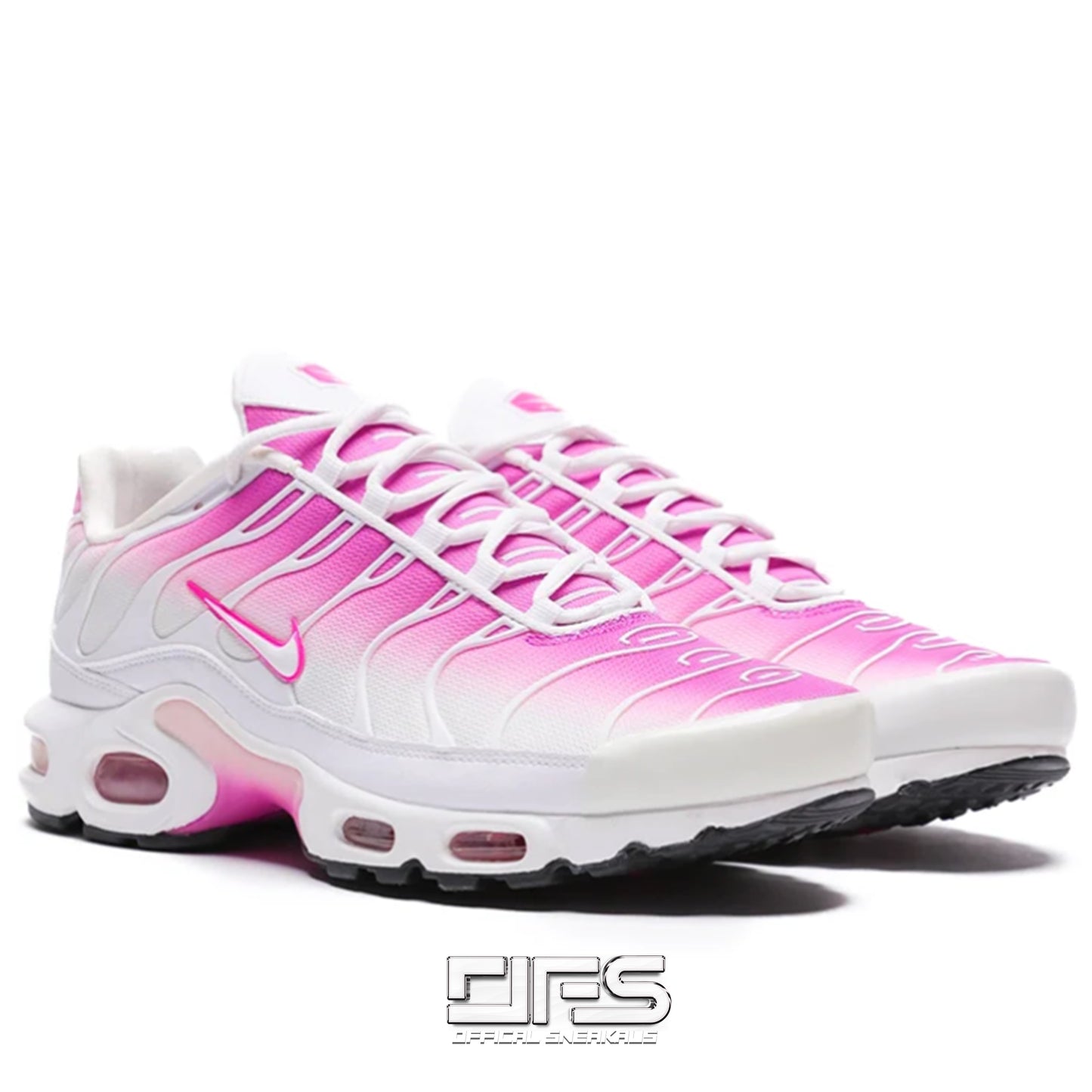 Air Max Plus TN: 'Pink Fades' (2025)