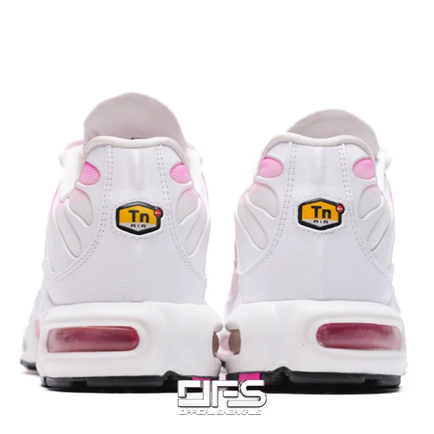 Air Max Plus TN: 'Pink Fades' (2025)