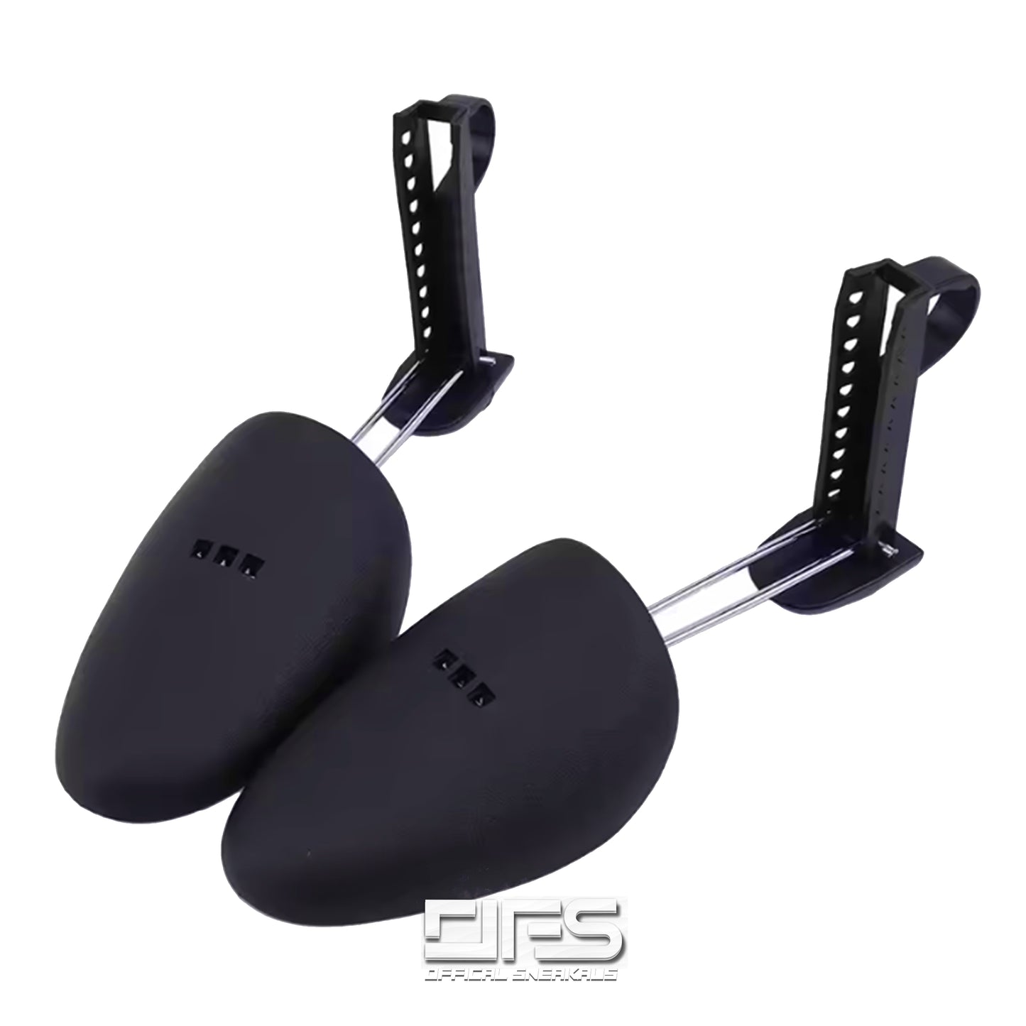 Adjustable Shoe Trees Black & White