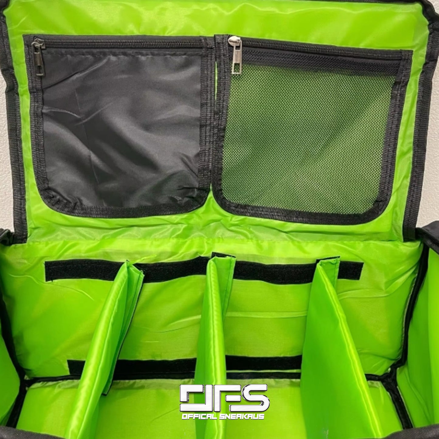 TN BAG: Duffle Bag