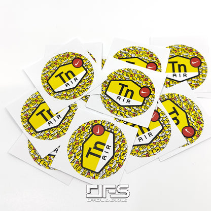 TN Logo Sticker