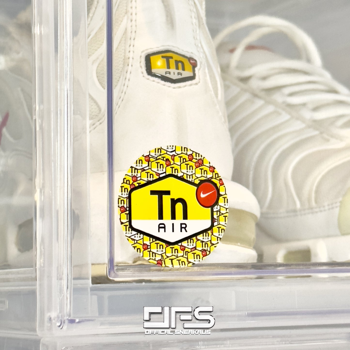 TN Logo Sticker