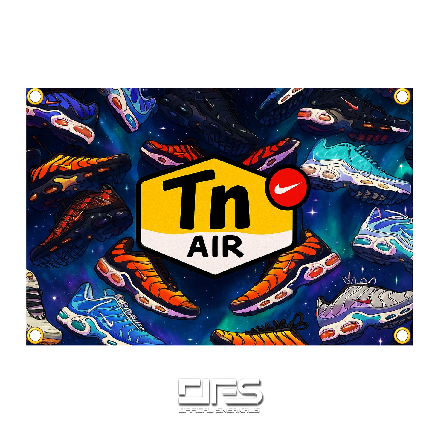 Cosmic TN (FLAG)