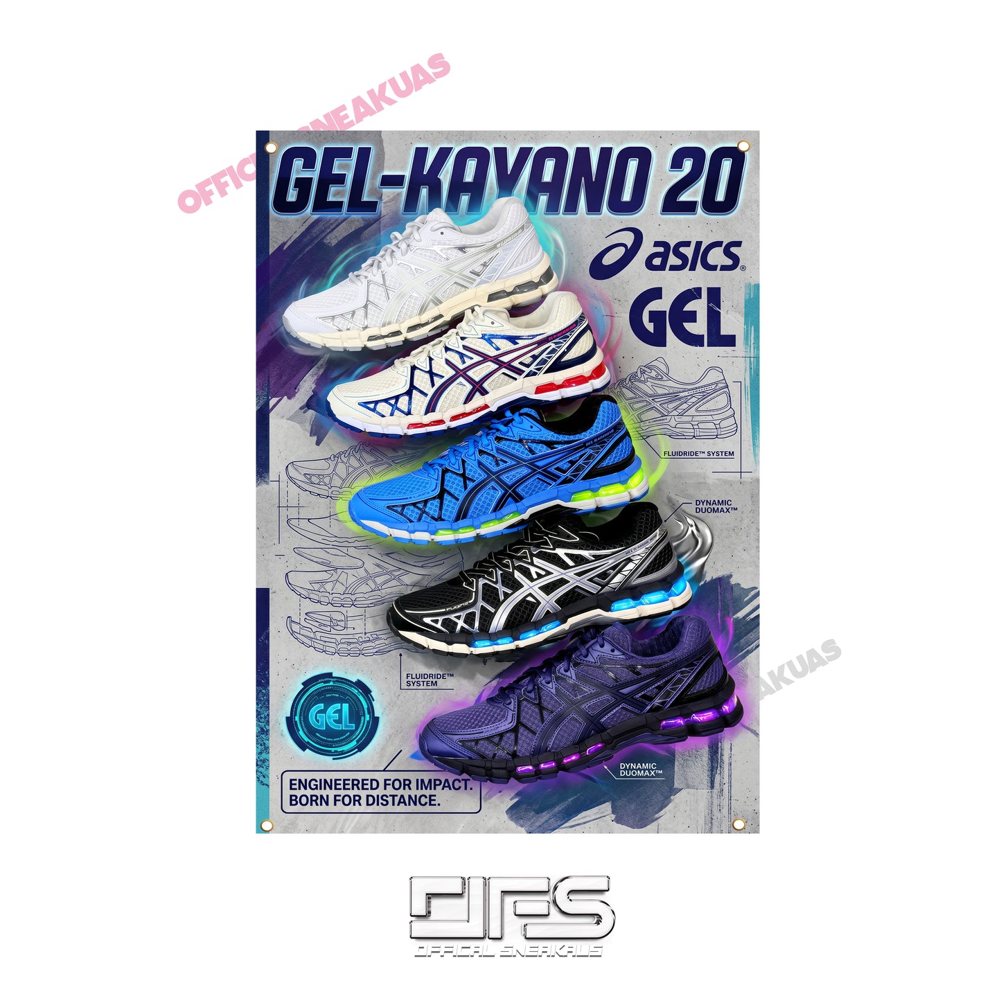 K20 3 POSTER