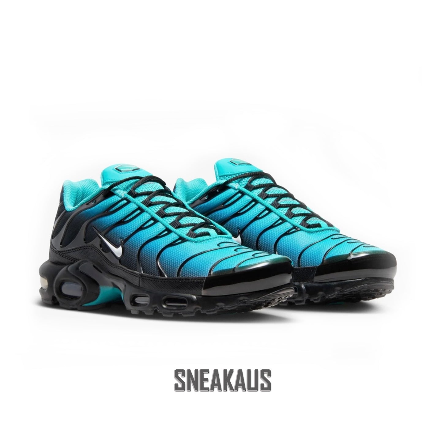 Air Max Plus TN : Aqua Fade Light Retro (2023)