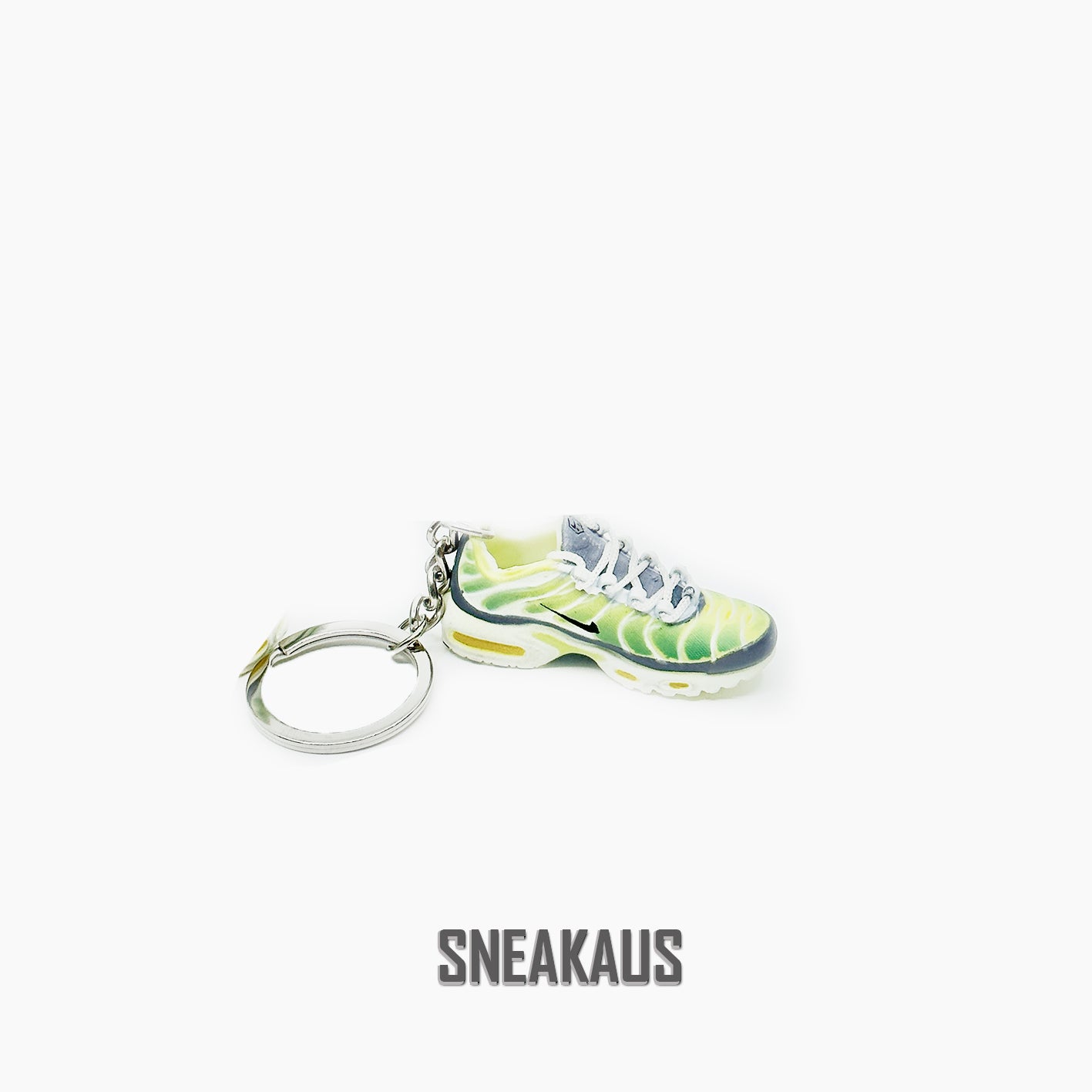 TN Keychain: Ghost Greens